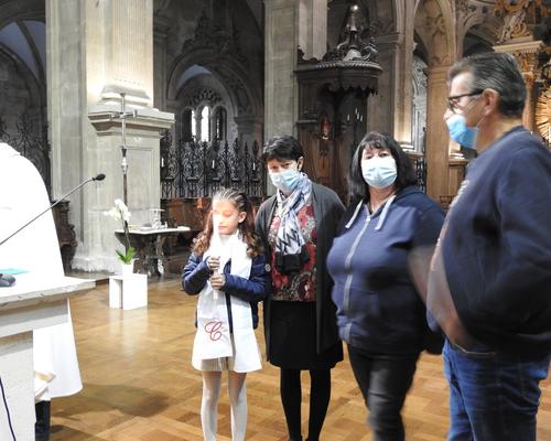 1eres communions St Francois 2020 (44)