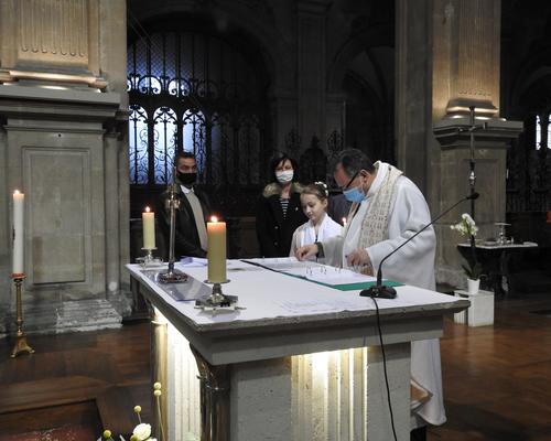 1eres communions St Francois 2020 (45)