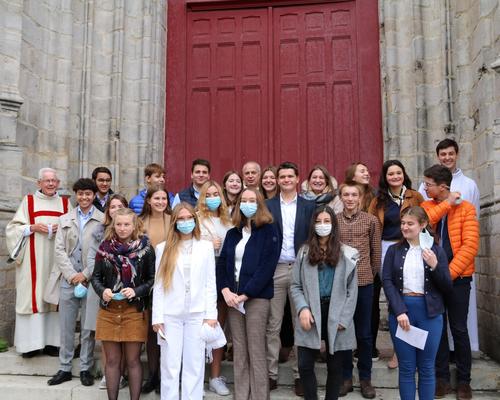 2010_Confirmations Institut Anchin 150