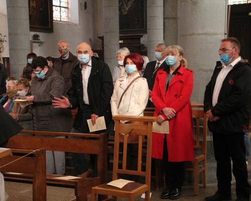 Professions de foi à Bousies oct. 2020 20