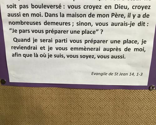 2 Messe défunts 2020