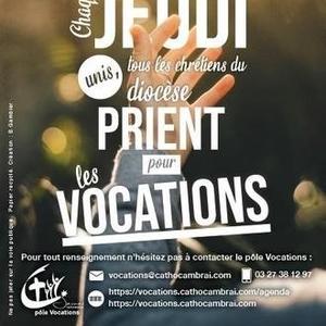 image 12 novembre vocations