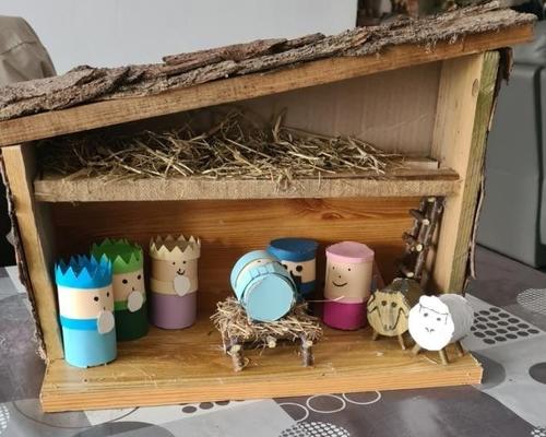 Crèche Lise