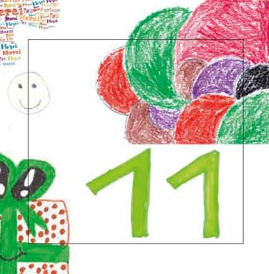 11