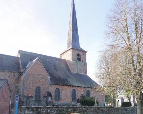 Grand Fayt eglise pano 4