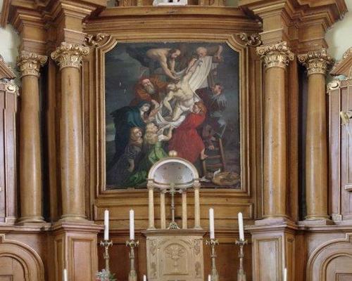 Grand Fayt eglise pano 5