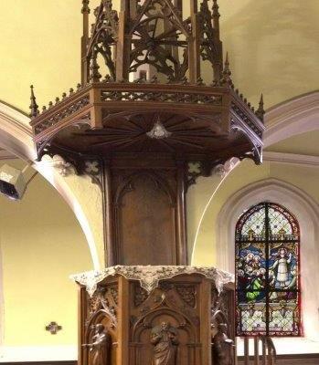 Grand Fayt eglise pano 11