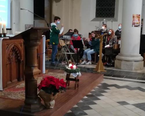 Messe des jeunes 5 dec 2020