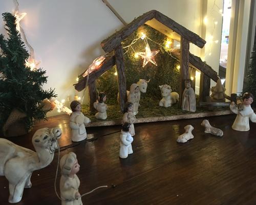 crèche una