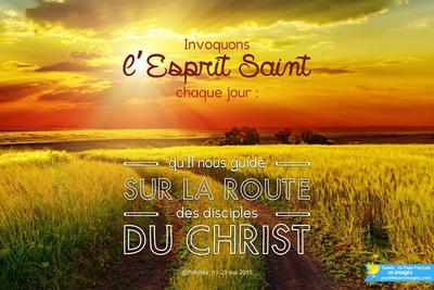 pontifex_fr-2015-05_esprit route disciple christ