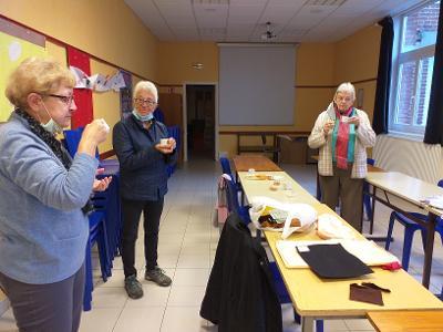 7 - Pause café