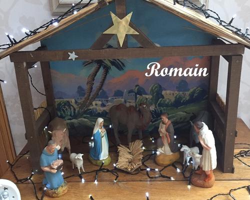 Romain