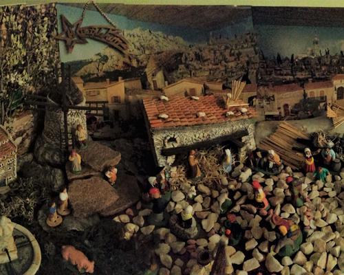 La 2ème crèche de Monique et Emmanuel