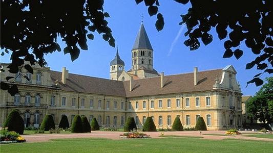 abbaye de cluny