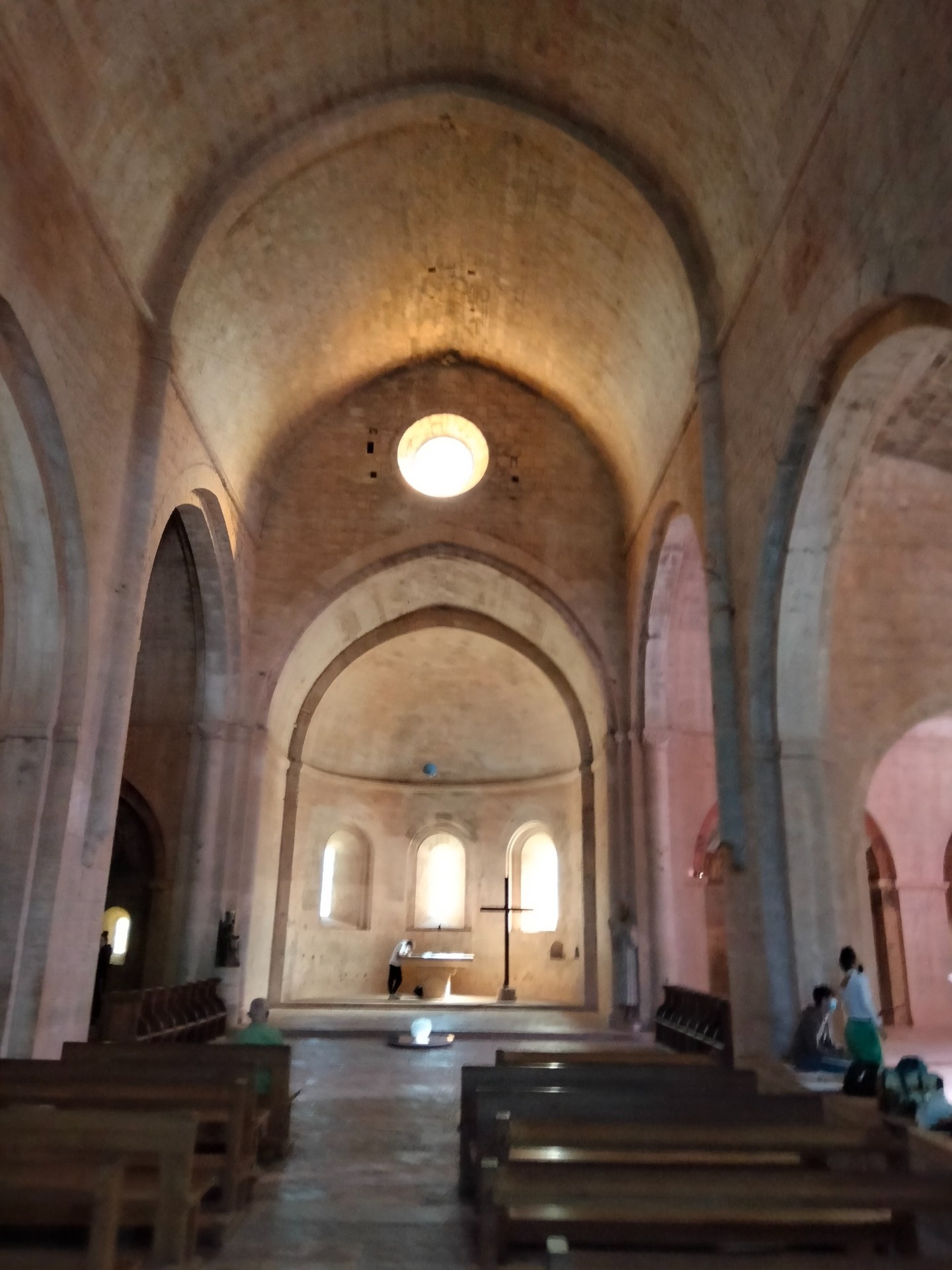 Abbaye du thoronet