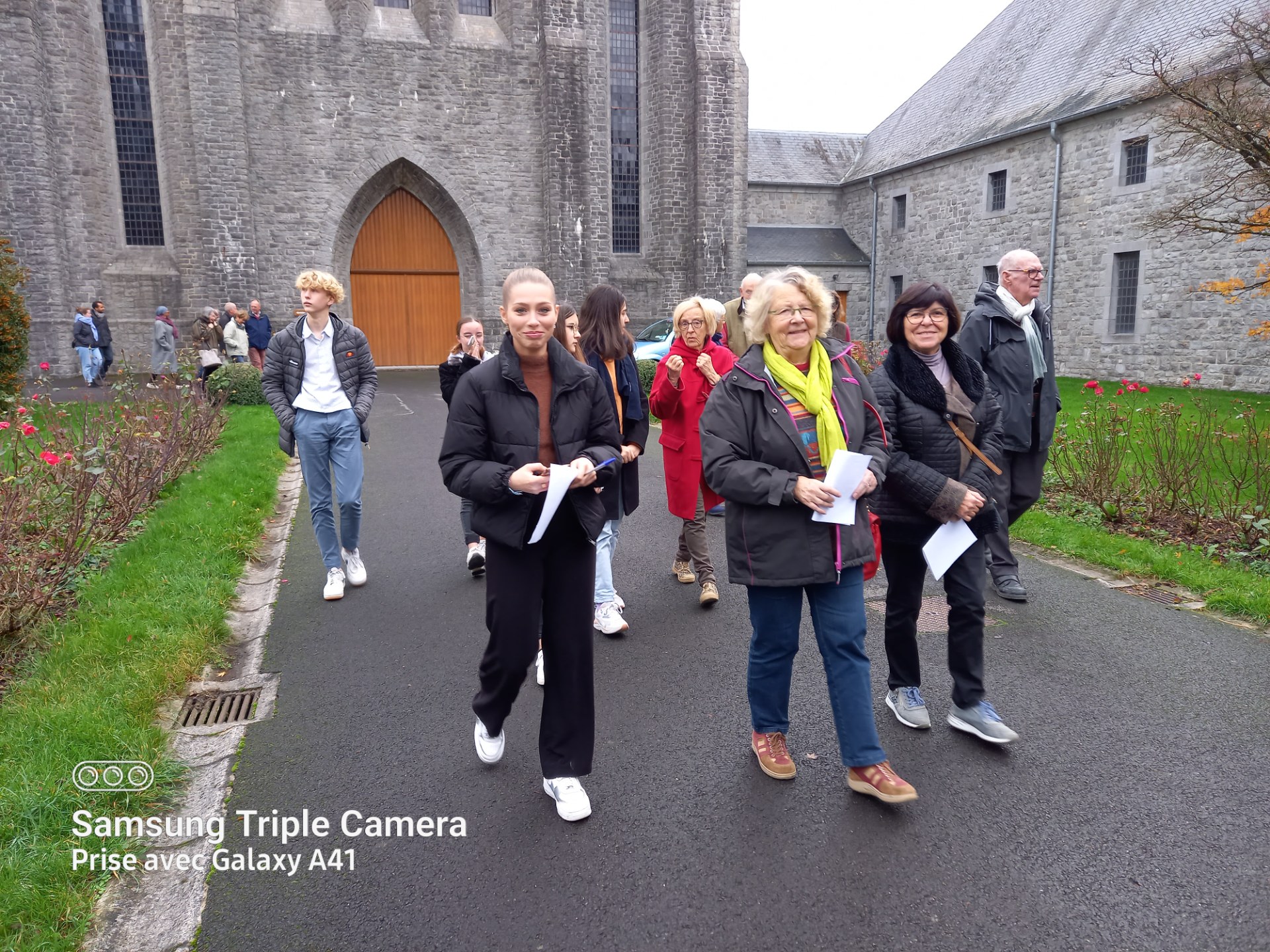 Abbaye Scourmont Chimay Confiramnds Avesnois (1)