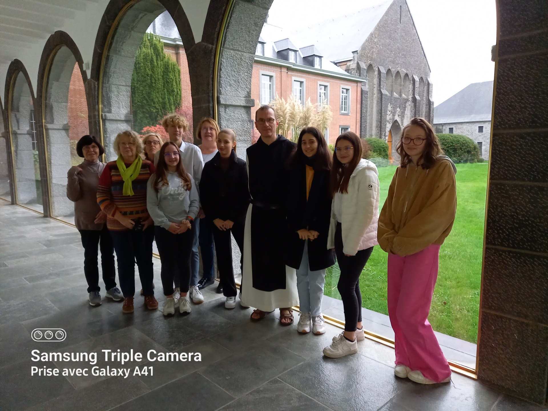 Abbaye Scourmont Chimay Confiramnds Avesnois (5)