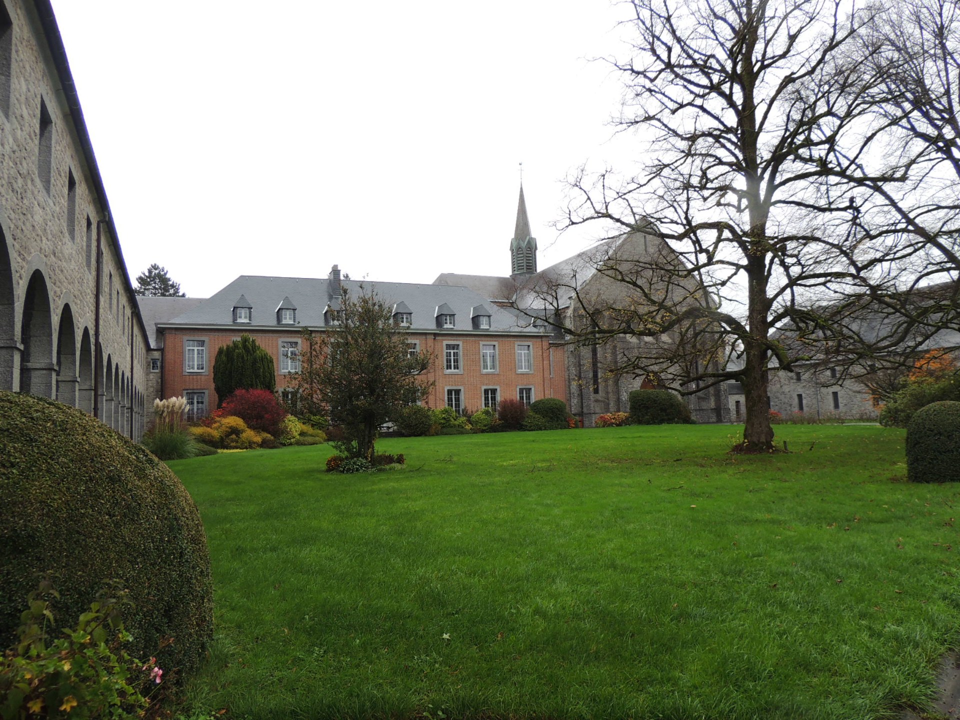 Abbaye Scourmont Chimay Confiramnds Avesnois (7)
