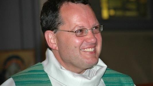 Abbé André Benoit DRAPPIER, curé doyen de l'Escaut
