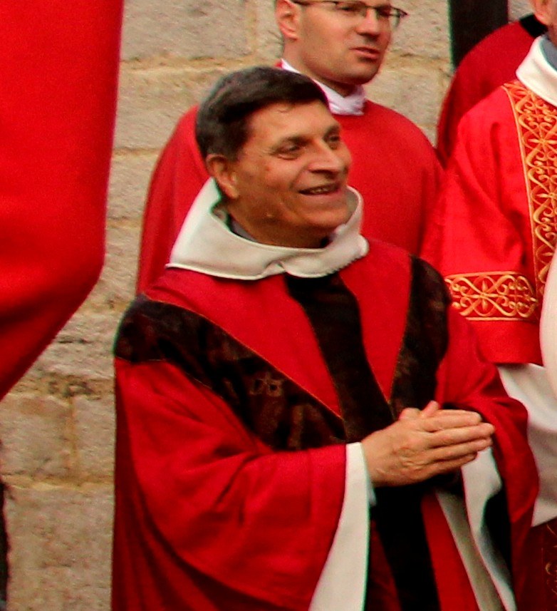 L'abbé B. Descarpentries