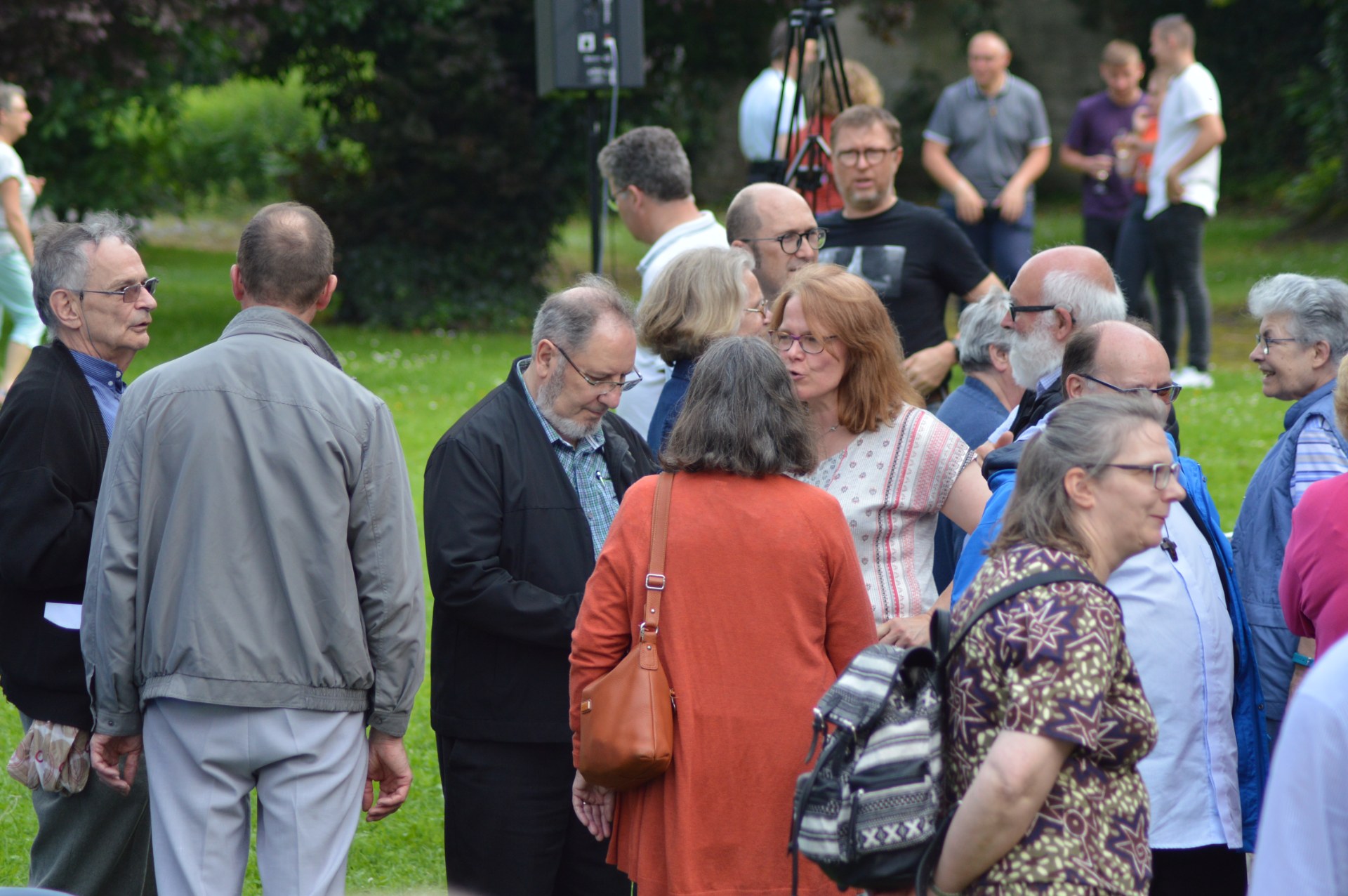 Accueil Mgr Dollmann 10juin2018