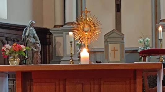 adoration