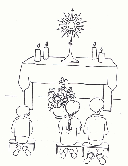 adoration
