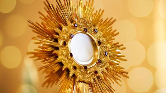 Adoration carre