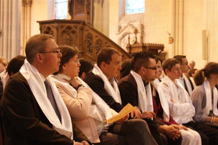 les adultes confirmés
