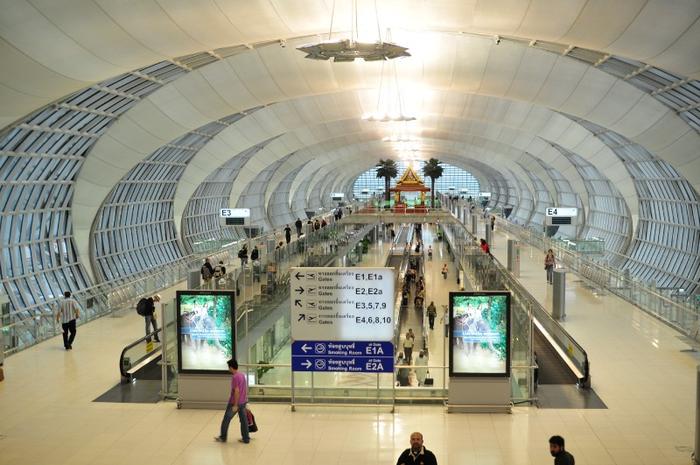 Aeroport de Bankok