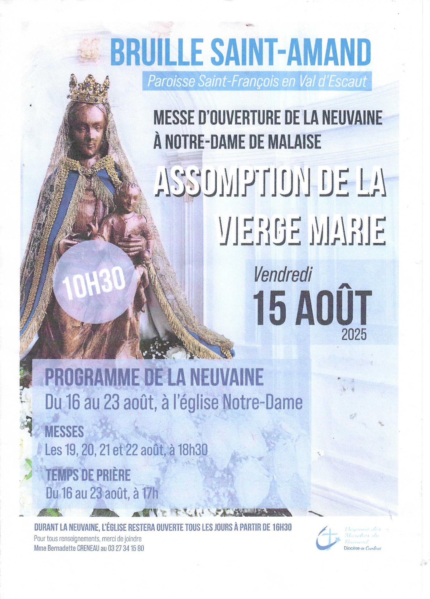 affiche 15 aout
