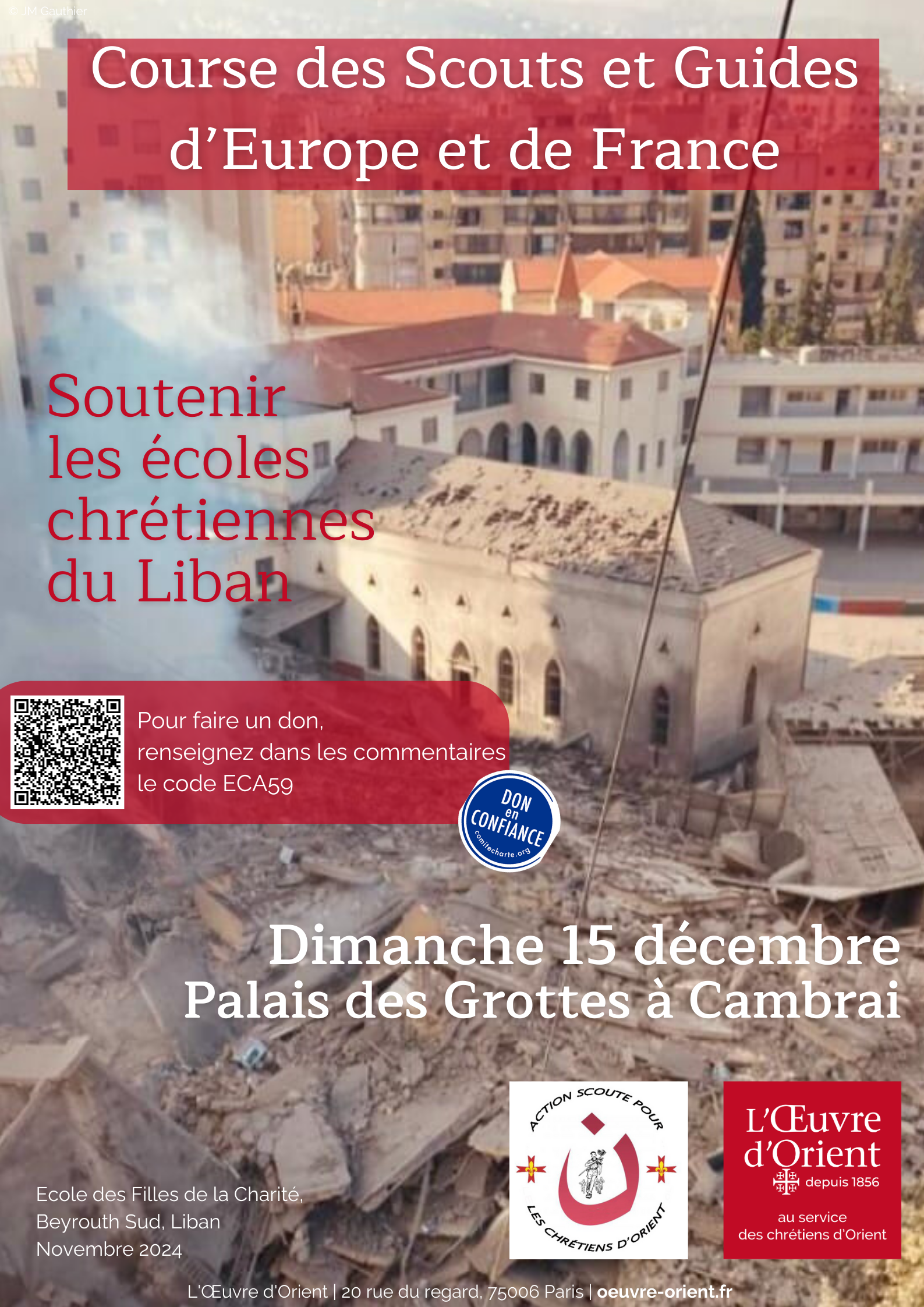 Affiche 2024 11 scouts