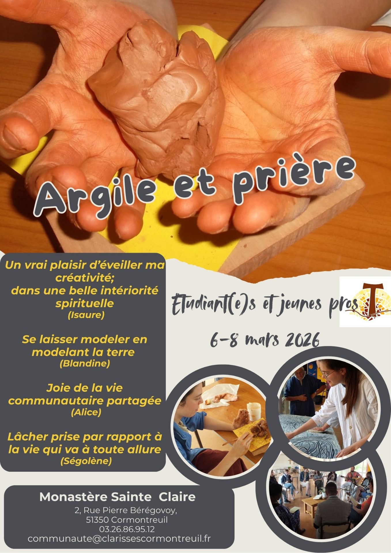 Affiche A&P 2026
