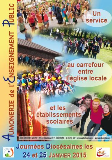 affiche AEP 2015