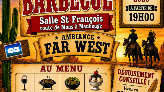 AFFICHE BARBECUE OK