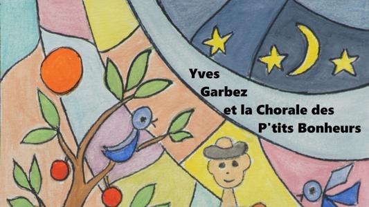 affiche chorale petits bonheur Francois d'Assise