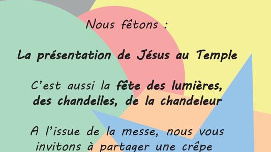 Affiche dimanche 2 fevrier