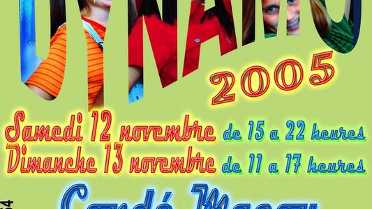 Affiche DynaMO