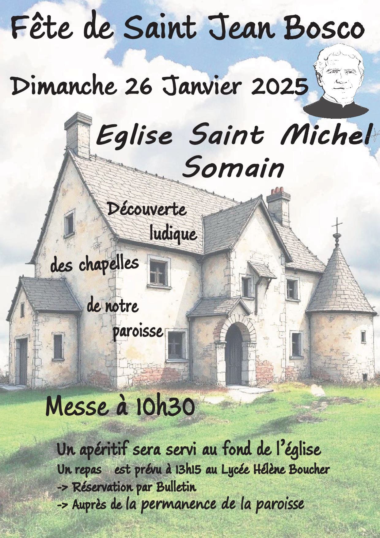Affiche fete de la paroisse 2025 clair v1.0