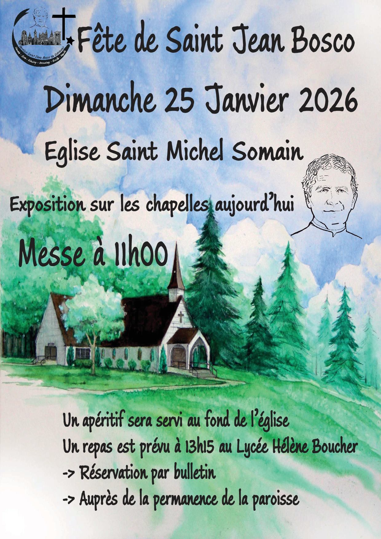 Affiche fete de la paroisse 2026 V1.1