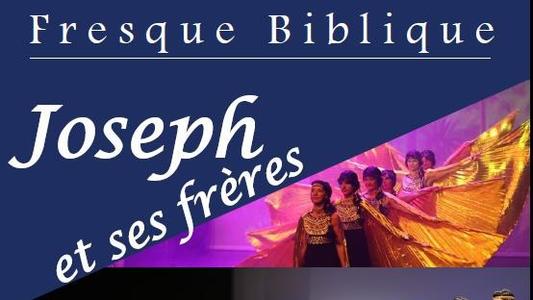 Affiche - Joseph et ses freres