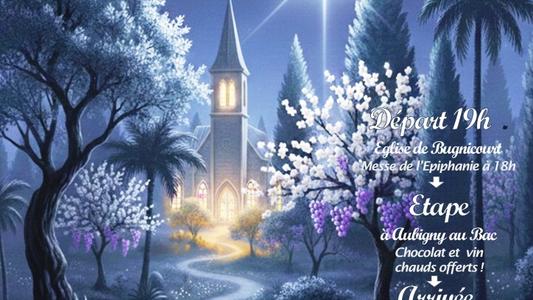 Affiche marche a l\'etoile 2026 ind2