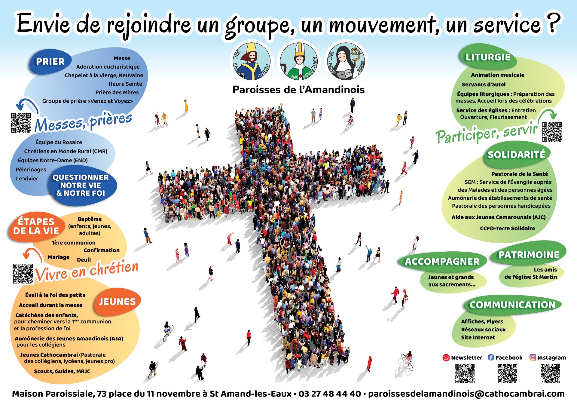 Affiche paroisse A2
