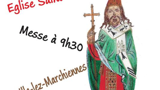 Affiche Saint SAMSON 2025