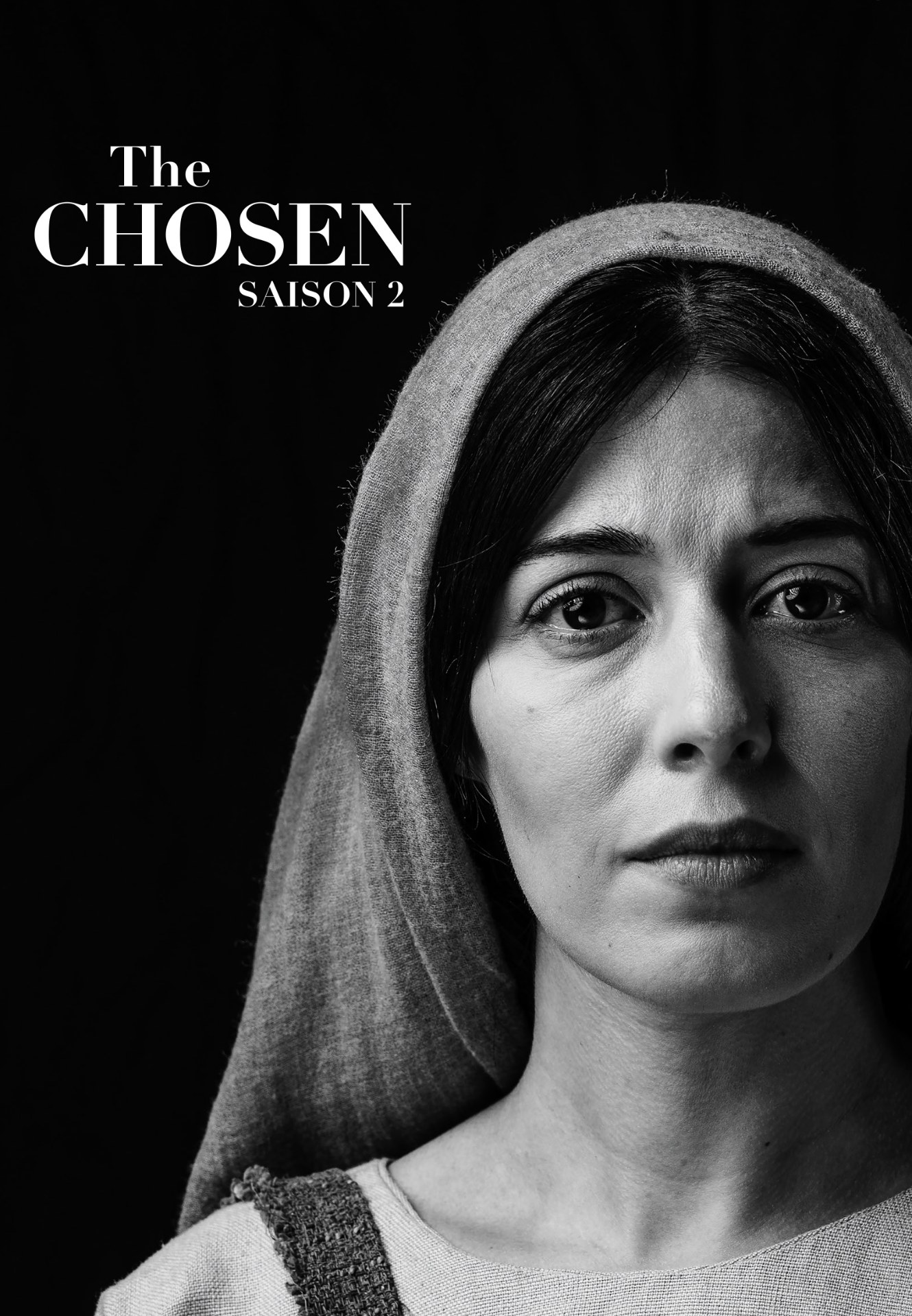 Affiche THE CHOSEN Applat