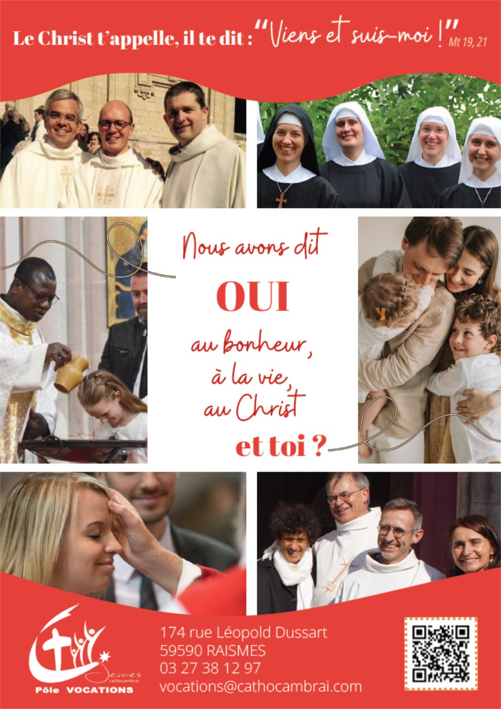 Affiche vocations 2024