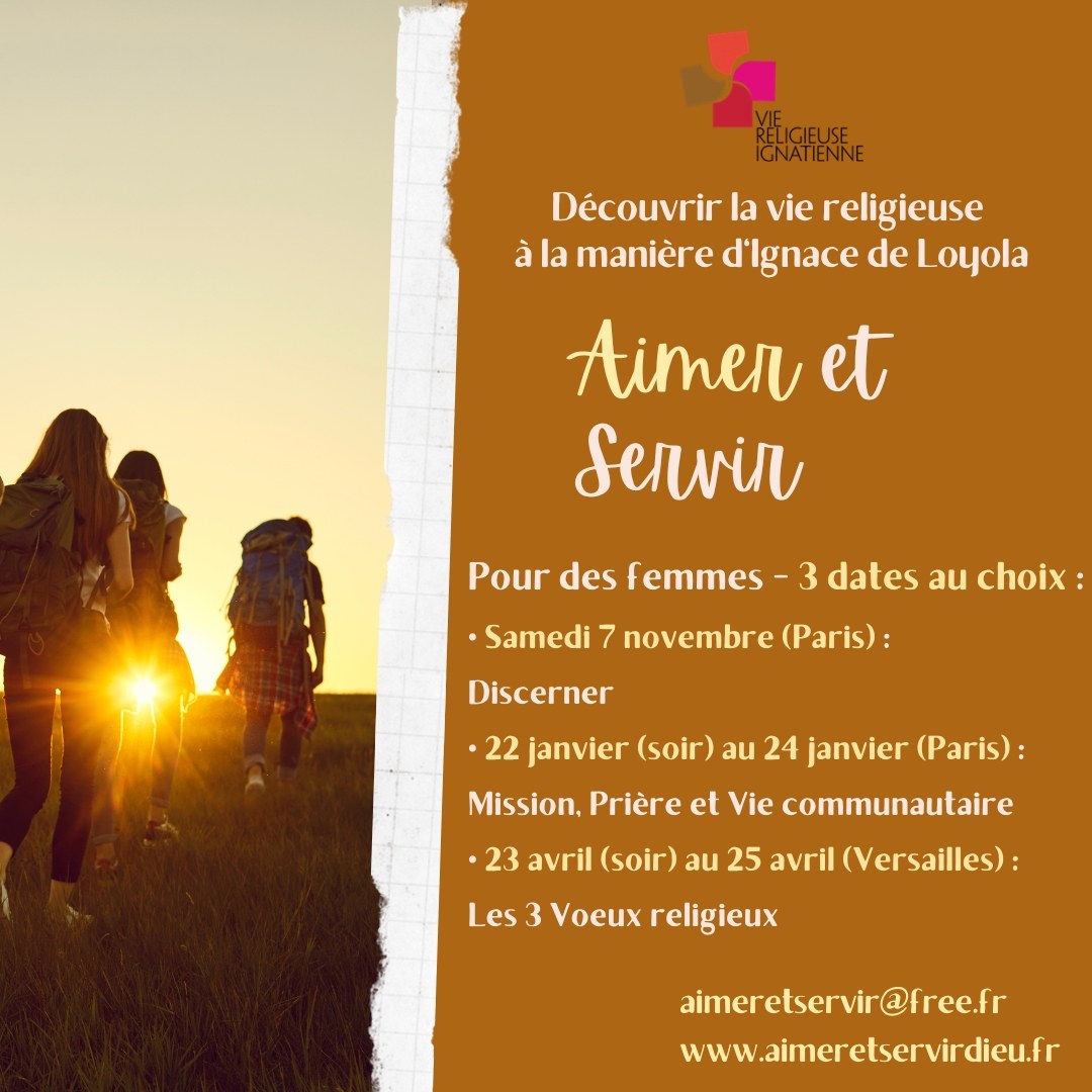 Aimer et Servir RS