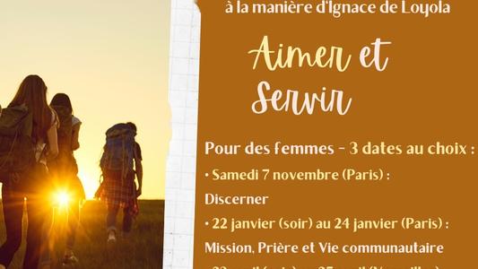 Aimer et Servir RS