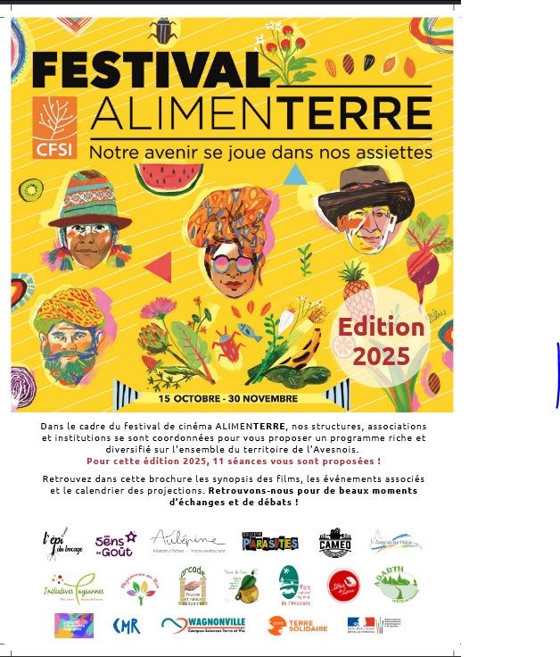 Alimenterre Avesnois 2025