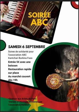 Amitie Burkina